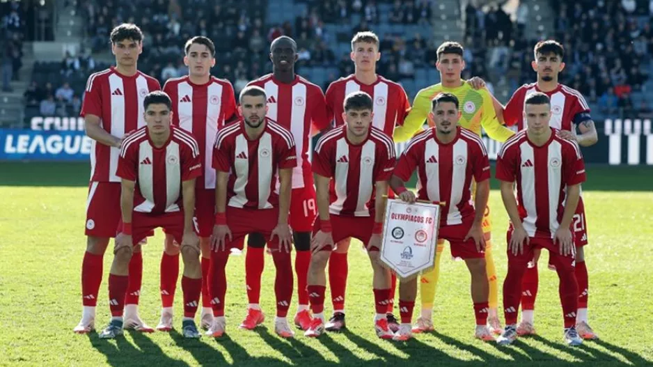 Ερυθρόλευκα μωρά φτιαγμένα για… back-to-back, "καθάρισαν" και τη Στουρμ!