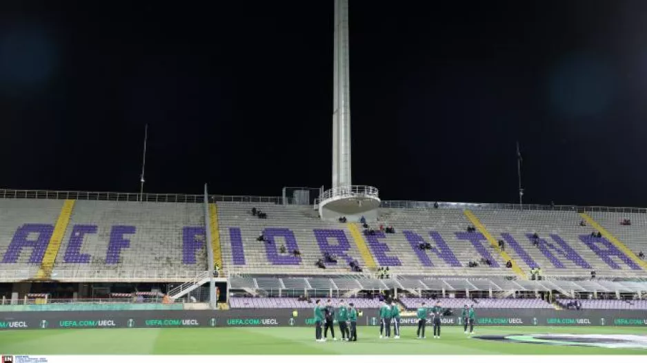 Προς αναβολή το Φιορεντίνα - Γιουβέντους!