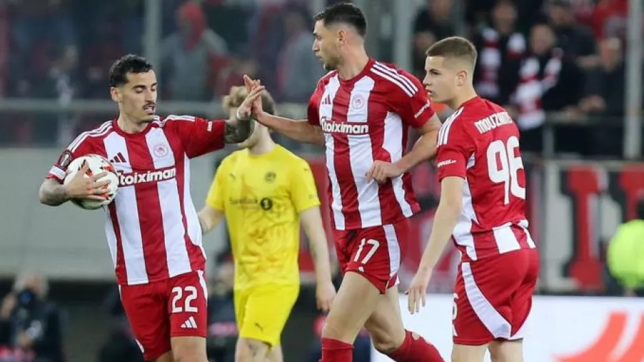 Απευθείας στην League phase του επόμενου Champions League ο Ολυμπιακός αν…