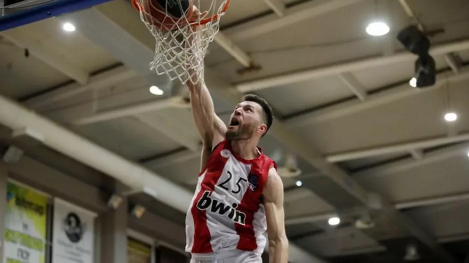 MVP της 21ης αγωνιστικής στην Stoiximan GBL ο Πίτερς