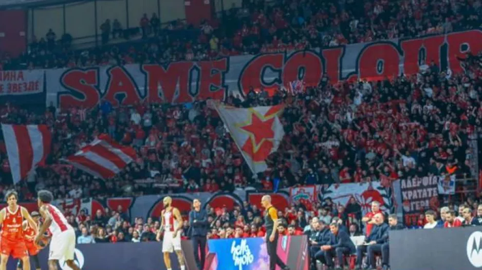 Ολυμπιακός/Sold-out το ΣΕΦ με Μονακό