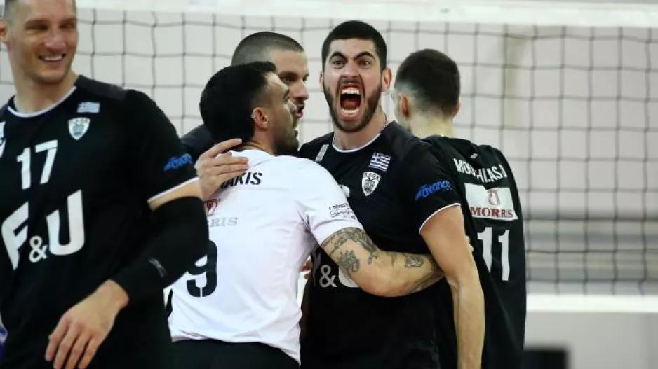 ΠΑΟΚ/Τελείωσε τον Παναθηναϊκό και πάει τελικό με Ολυμπιακό!