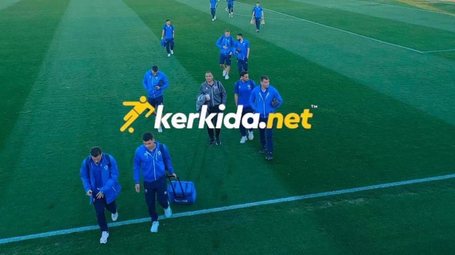 (Φώτος Kerkida) Η άφιξη της Ανόρθωσης 