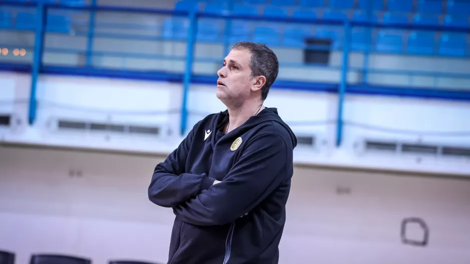 Κουνούνης: "Θέλουμε 3-0 στους τελικούς" / Η απάντηση στις φήμες για Εθνική