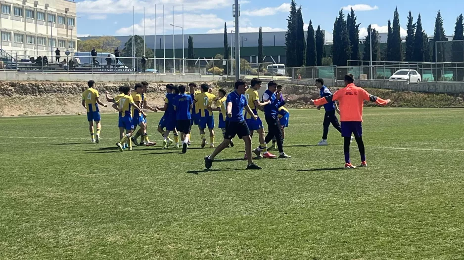Μεγάλη νίκη για το ΑΠΟΕΛ στις καθυστερήσεις