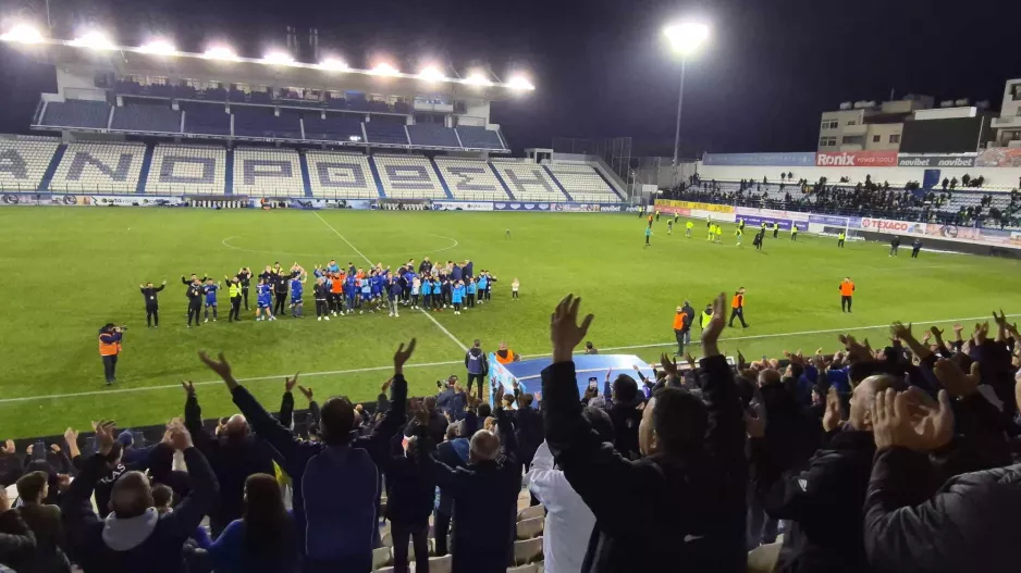 Mεγάλες στιγμές!
