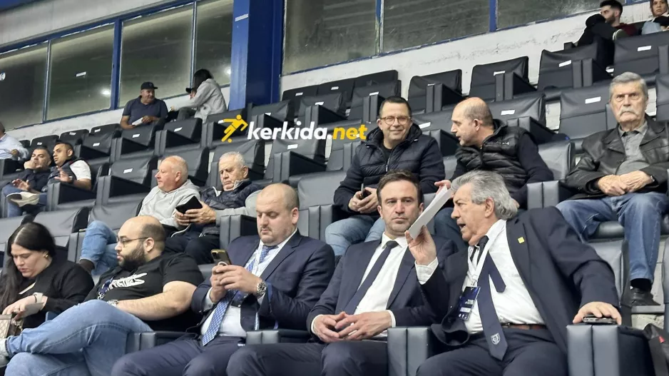 Κεντρικό πρόσωπο...ο Rocco Sikiric