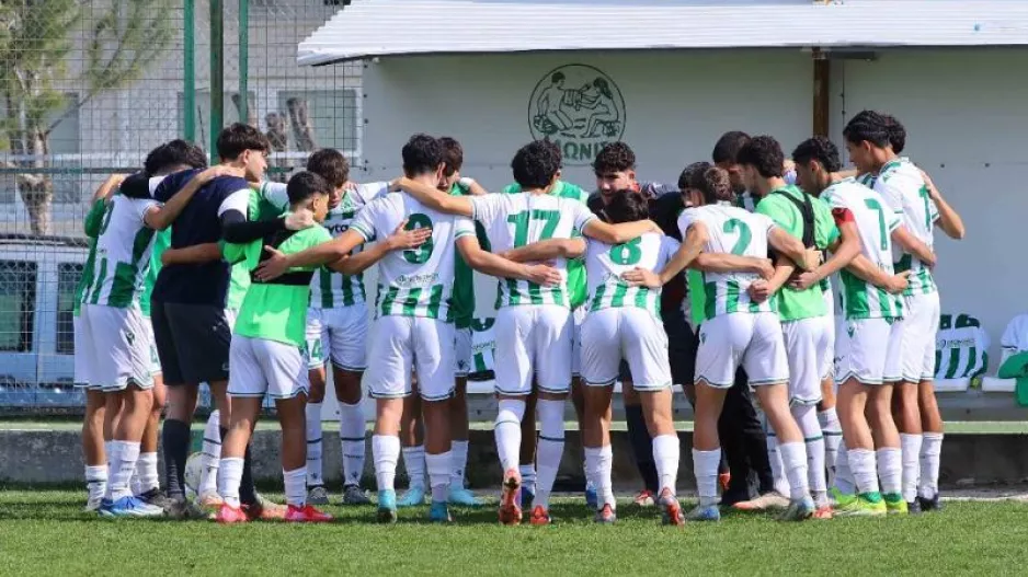 Κ17-αποτελέσματα 21η αγωνιστική