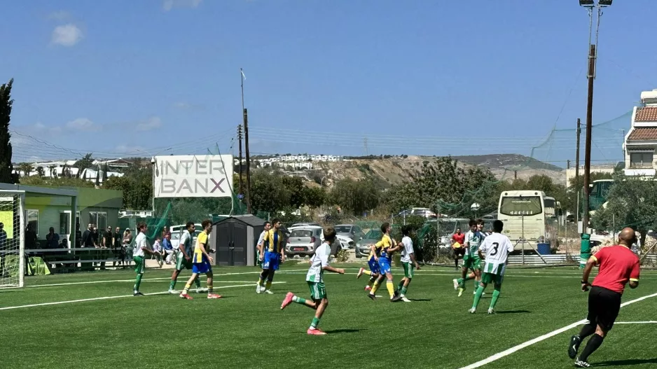 Σημαντικό διπλό τίτλου για το ΑΠΟΕΛ
