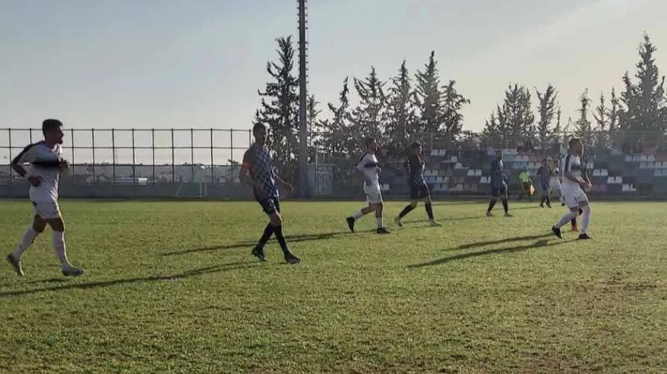 Φώτος από τη λευκή ισοπαλία