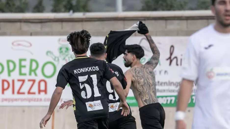 Το κλικ της ολικής ανατροπής στο 90'!