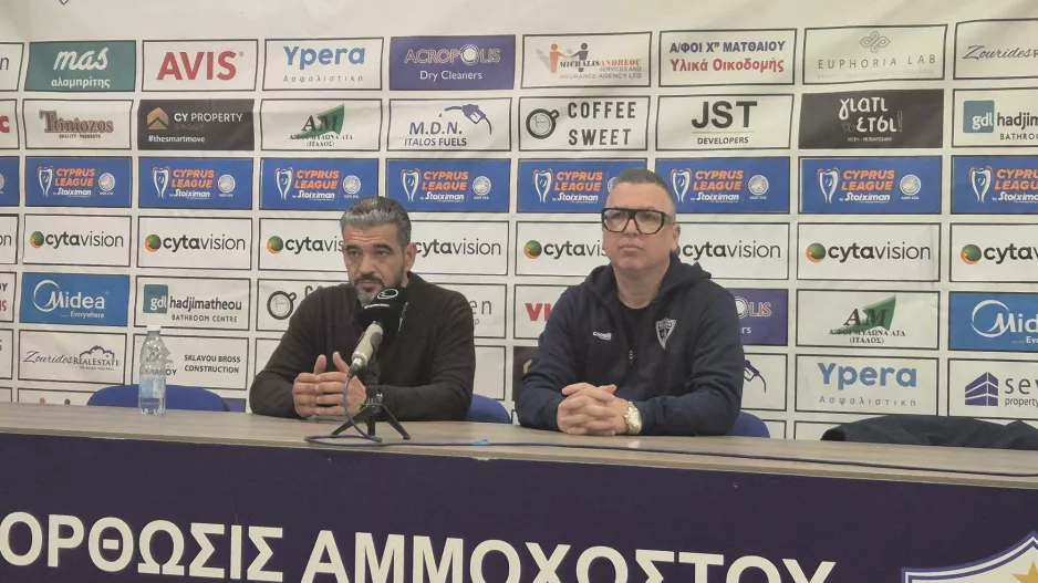 "Είχαμε το κίνητρο να δείξουμε ότι μπορούμε να κοντράρουμε τέτοιες ομάδες"