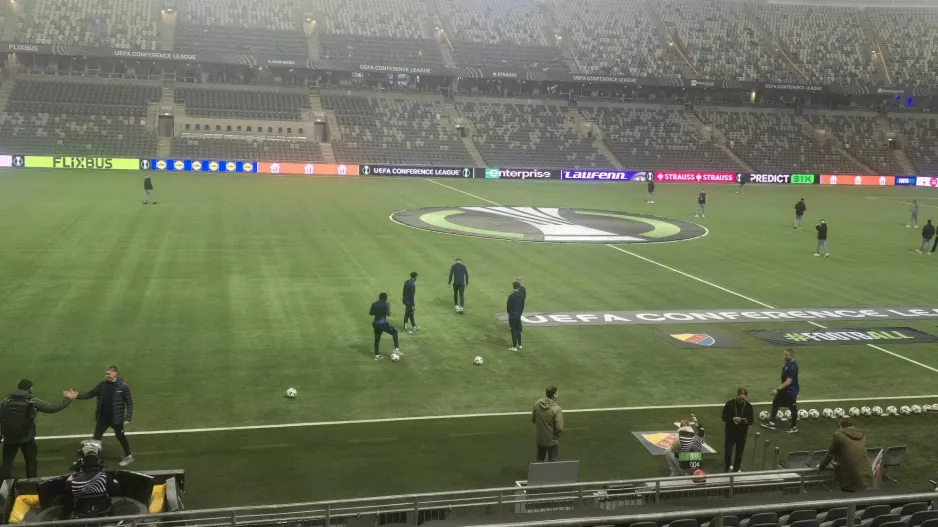 Η εντεκάδα της Djurgården