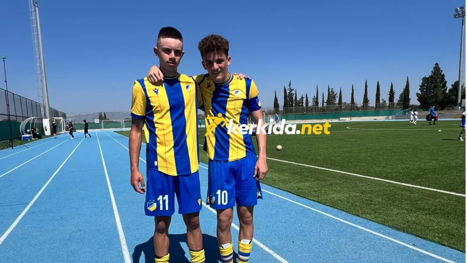 Οι σκόρερ στο 4-0!