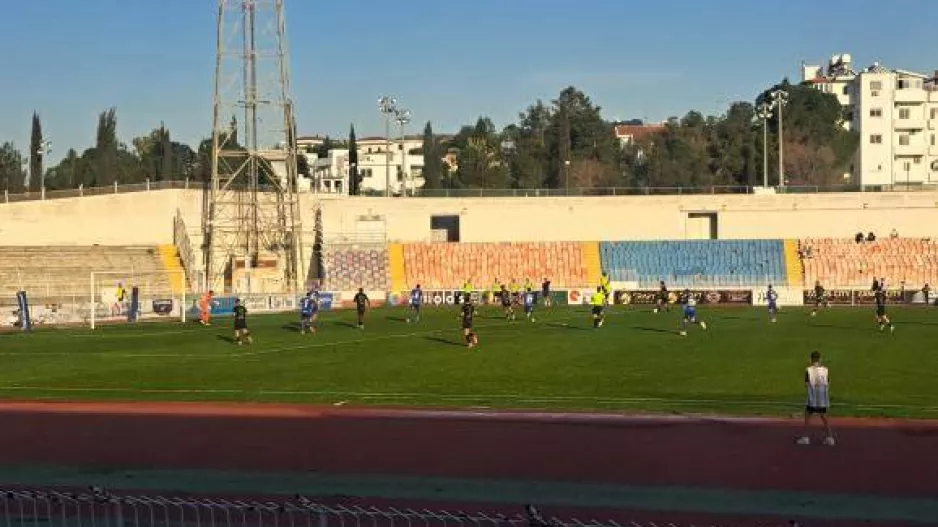 ΑΠΟΤΕΛΕΣΜΑΤΑ στη Β' Κατηγορία