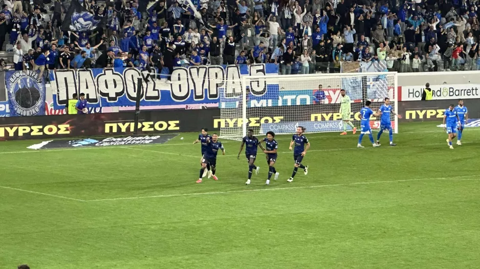 Καθοριστική στιγμή και... ΠΟΤΕ δεν σταματώ!
