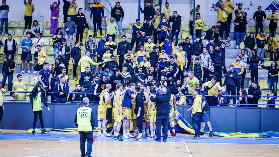 Μεγάλη δίψα!