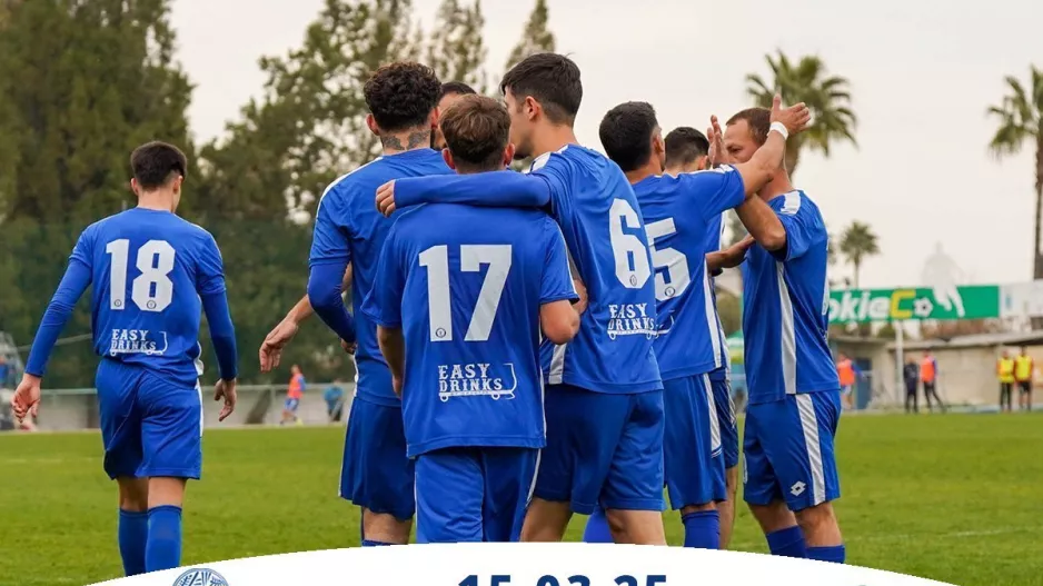 "Με νίκη θα κάνουμε αποφασιστικό βήμα για παραμονή στη Β' κατηγορία"