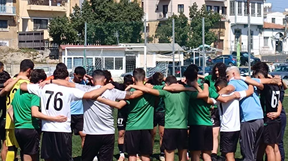 Μαυροπράσινη νίκη στο Κ17
