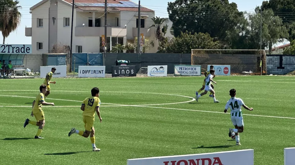 Κ16-Αποτελέσματα 21η αγωνιστική