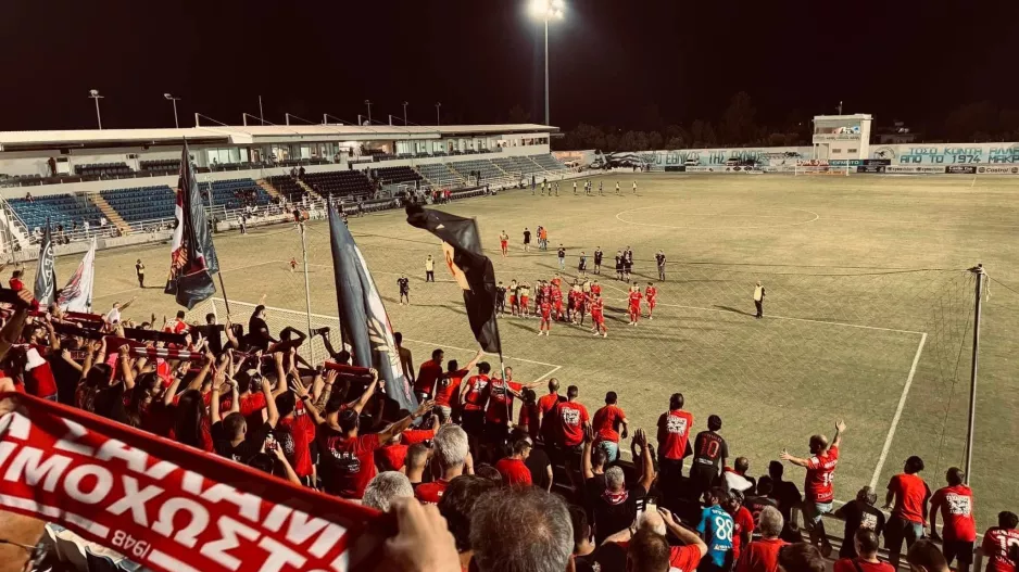 Red Rebels: "Θέλουμε εφτά στα εφτά. ΤΕΛΟΣ!"