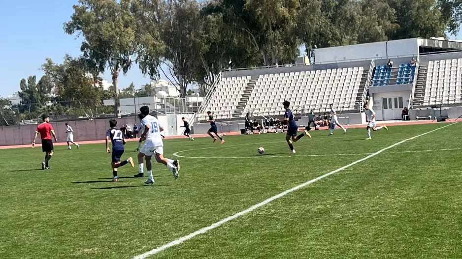 Κ15-αποτελέσματα 21η αγωνιστική