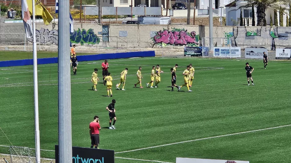 K14/Αποτελέσματα 22ης αγωνιστικής