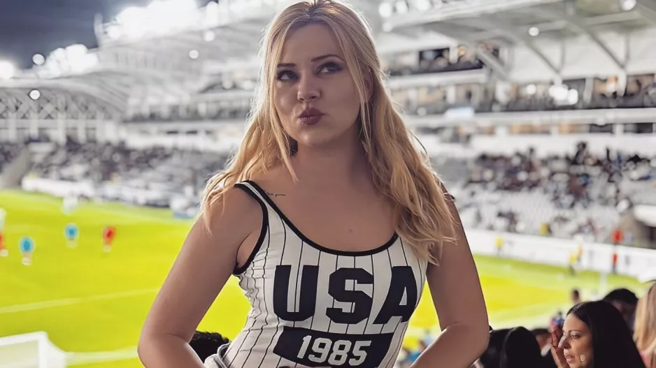 USA/Πάφος!