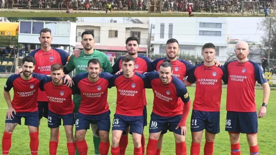 Η Αλκή με νίκη παίρνει μαθηματικά τον τίτλο
