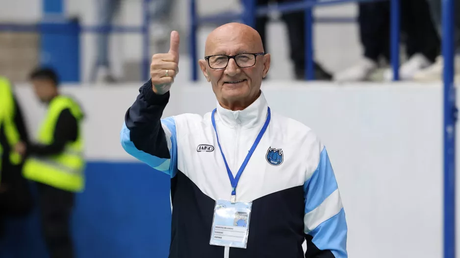 Πιστός εργάτης ο Ντράγκιτσα!