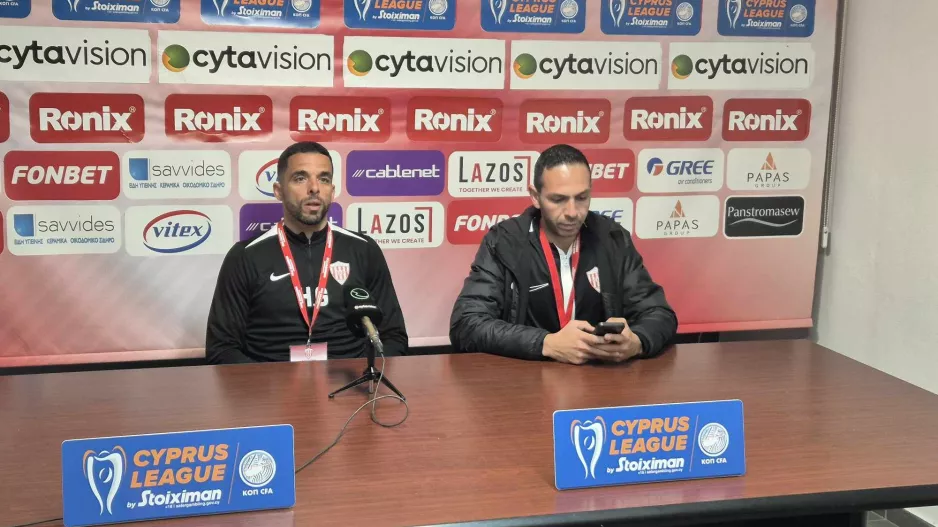 Γκονζάλες: “Θα το παλέψουμε όσο υπάρχουν μαθηματικές ελπίδες”