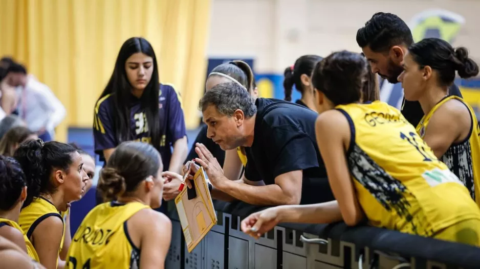 Κουνούνης: «Αισθάνομαι ευλογημένος-Ιστορία για τον σύλλογο» 