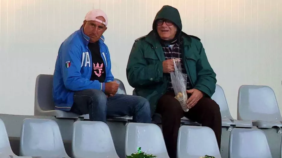 Σε... πόστο ο Τσιουππής!