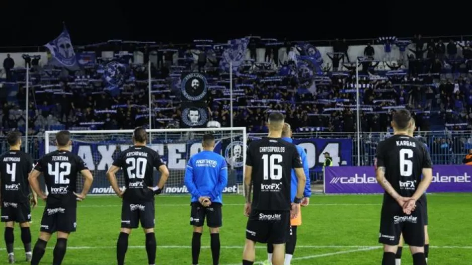 Χρυσόπουλος για ΜΑΧΗΤΕΣ και Αμμόχωστο/"Ανατριχιάζω πάρα πολύ..."