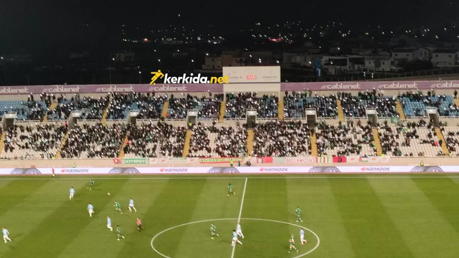 (ΒΙΝΤΕΟ Kerkida) Στο 57΄ τίμησαν τη μνήμη των θυμάτων των Τεμπών