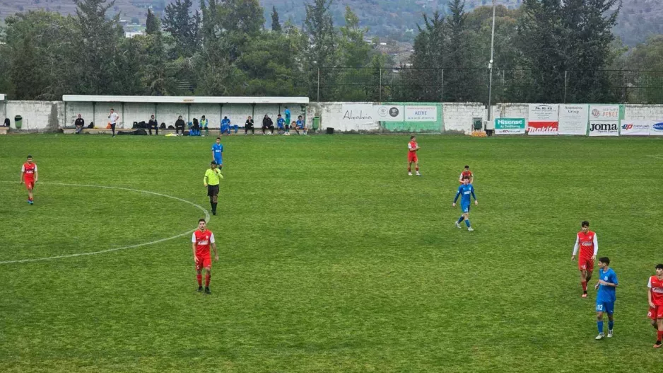 Κ16/Αποτελέσματα 20η αγωνιστική