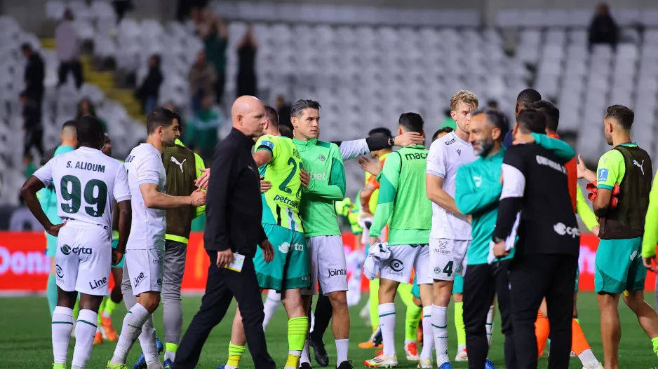 Τούτιτς για Ομόνοια και ΑΕΚ/"Για όνομα του Θεού!"