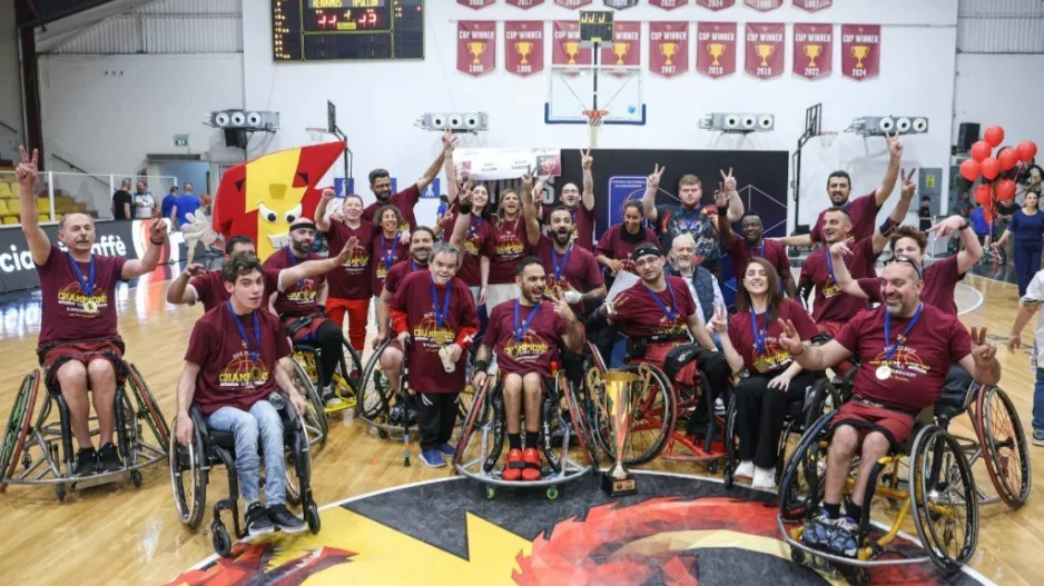 Πρωταθλητής Τροχοκαθίσματος ο Κεραυνός/3-0 τον Απόλλωνα (φώτος)