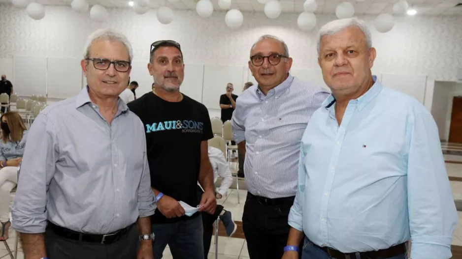 Κινητοποίηση παλαίμαχων παικτών ΑΠΟΕΛ και συνάντηση