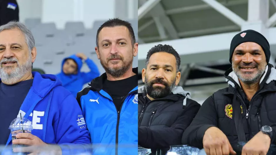 Ο κόσμος στο "Αλφαμέγα" (φώτος)