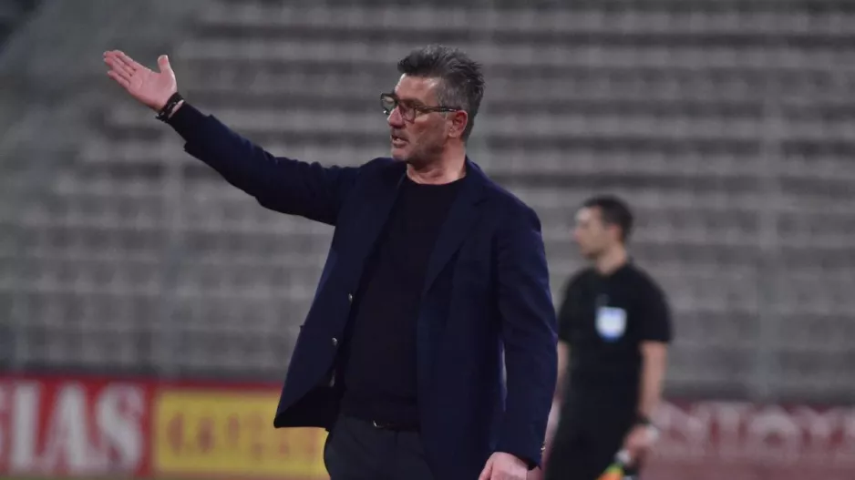 Ουζουνίδης: “Για να γελάμε είναι το να πάμε τετράδα”