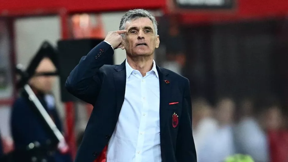 “Όταν δεν τα καταφέρνουν τόσοι προπονητές ίσως άλλος έχει αποτύχει”