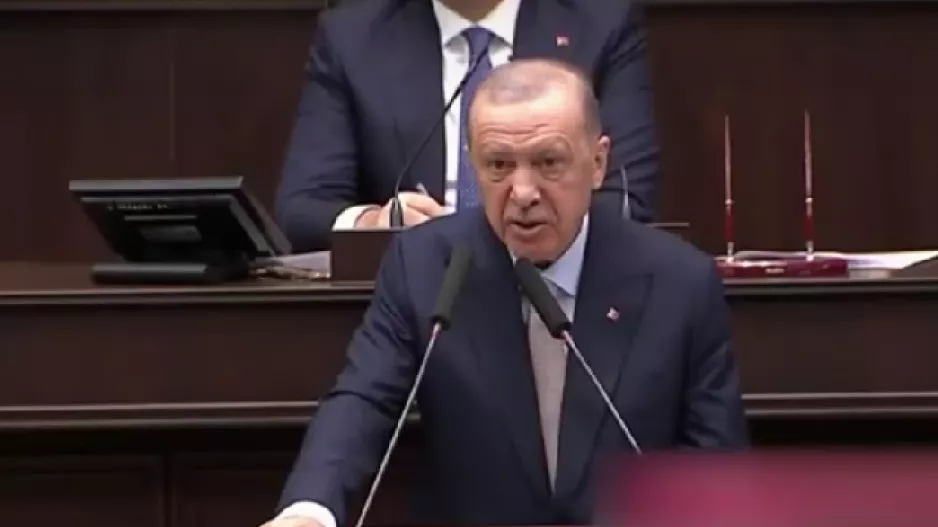 Χαμός στην Τουρκία/"Κάποια μέρα θα σκάψουν και τον δικό του τάφο"