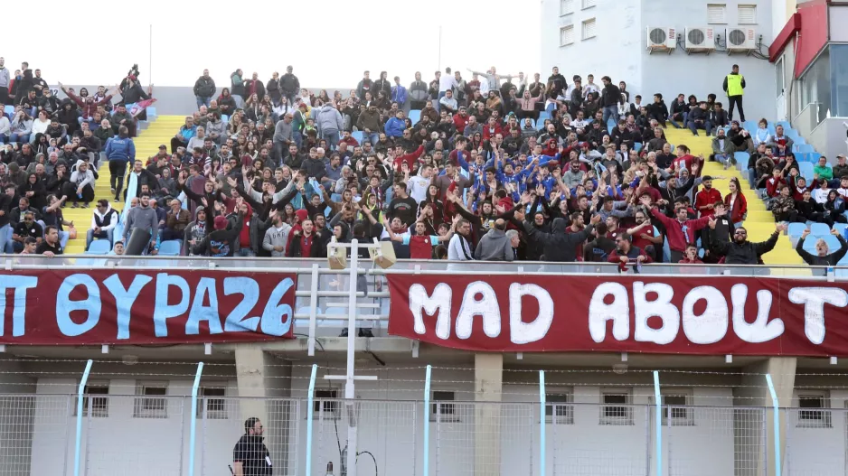 "Η Ένωση μας χρειάζεται - Θα είμαστε όλοι εκεί"