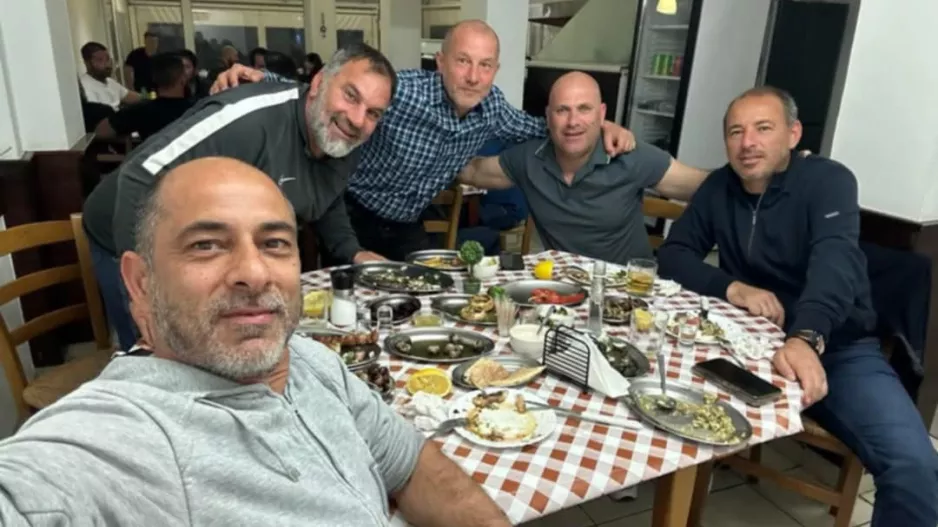 Δυνατή... ποδοσφαιροπαρέα!