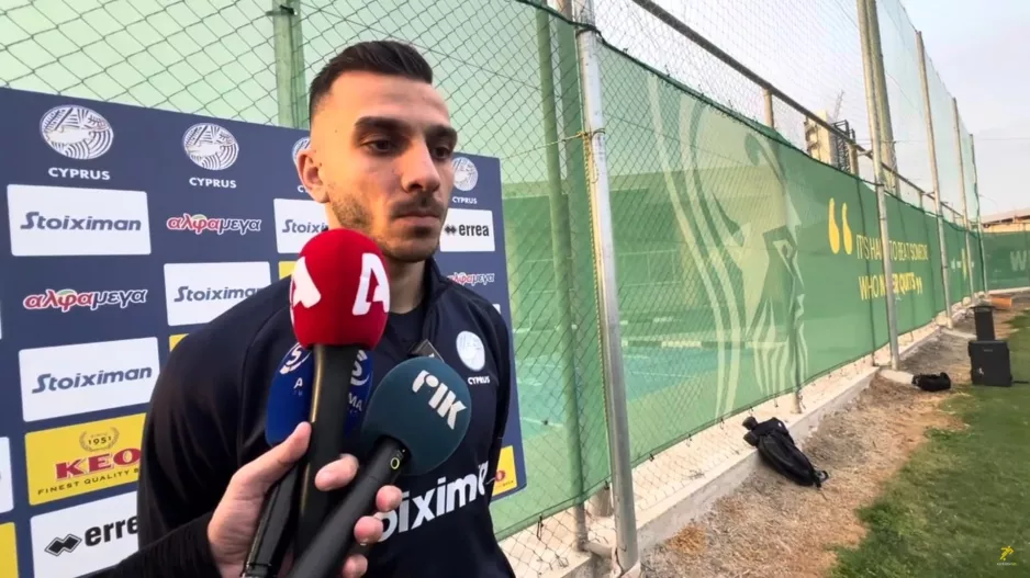 "Πρέπει επιτέλους να πετύχουμε κάτι/Είμαστε εδώ για να θυσιαστούμε"