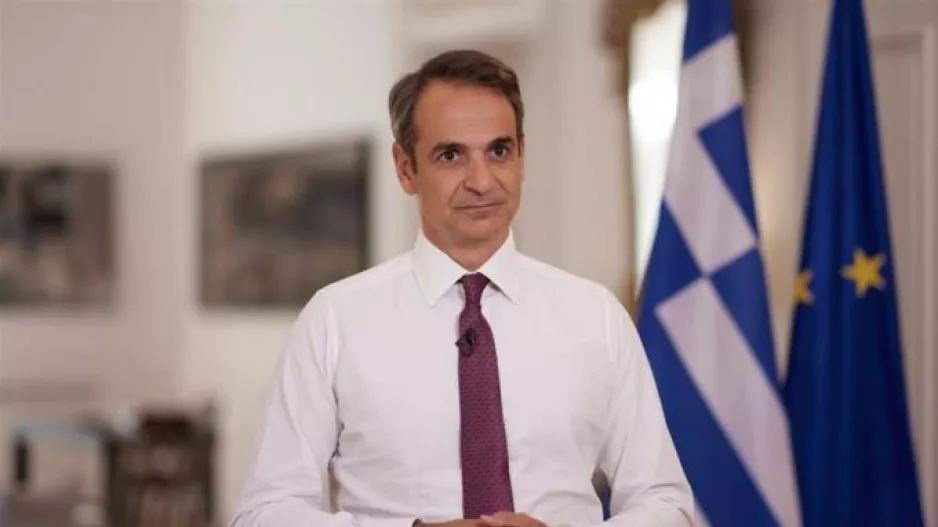 Τοποθετήθηκε για τα Τέμπη ο Μητσοτάκης