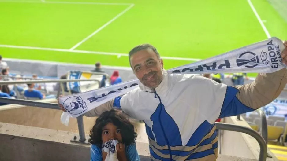 (ΒΙΝΤΕΟ) Pre-game "Στην Κερκίδα" με ΑΤΑΚΕΣ Μιχάλη Σοφοκλέους- "Η Πάφος ανοίγει…λάκκους!"