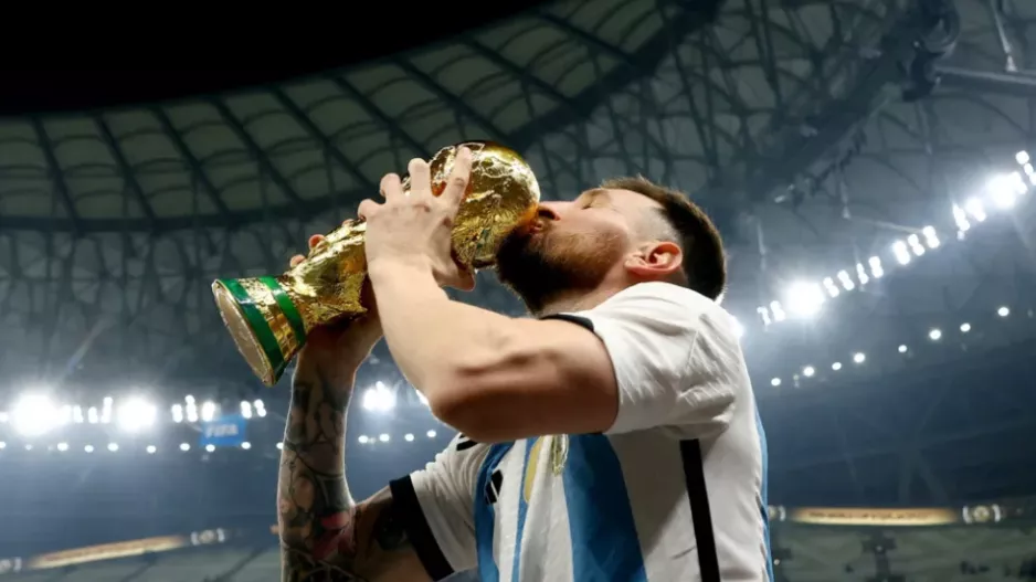 Ξέσπασμα Εβρά/"Το 2022… έδωσαν το Mundial στον Μέσι"
