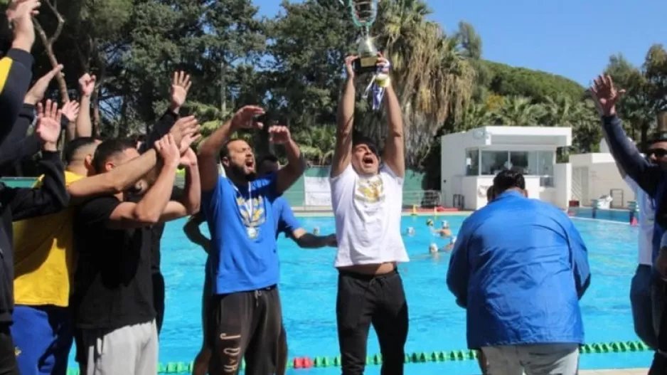 Υδατοσφαίριση-ΑΠΟΕΛ: Πρωταθλητής και αήττητος!